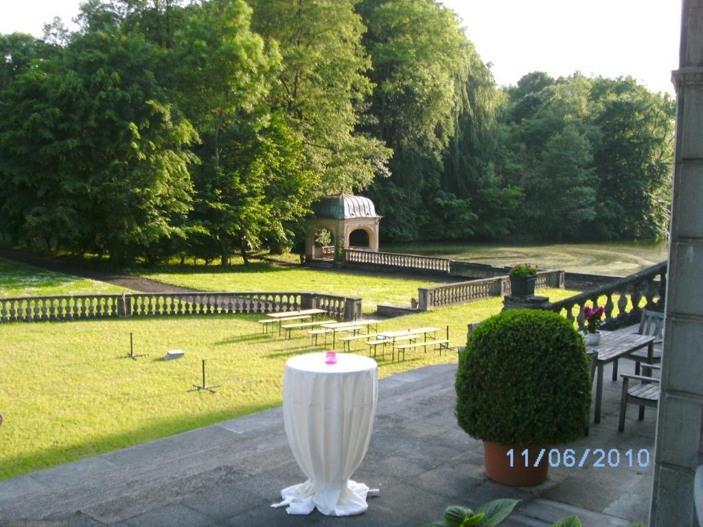 Jagdschloss-Bellin Bellin  Exterior foto