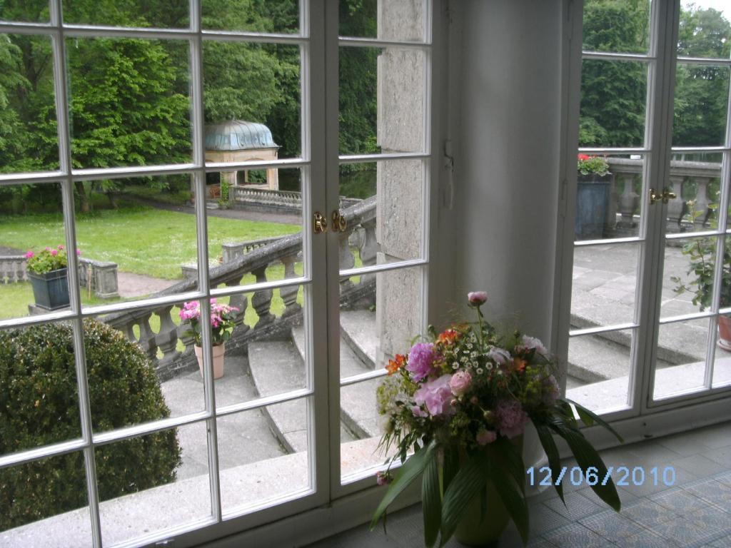 Jagdschloss-Bellin Bellin  Exterior foto